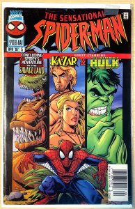 The Sensational Spider-Man #15 (1997)