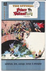 The Official Prince Valiant #5 Prince Valiant