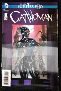 Catwoman: Futures End (2014)