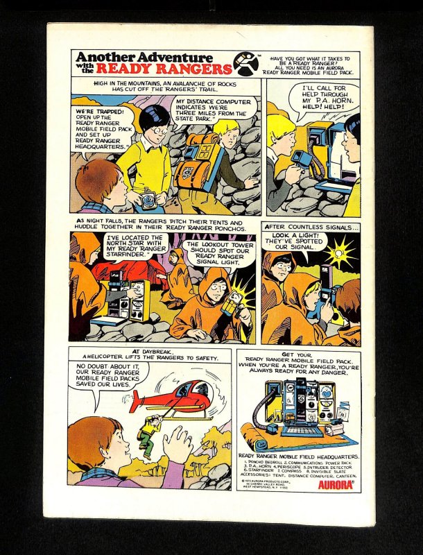 Sandman #1 1st Bronze Age Sandman! Jack Kirby Cover Art!