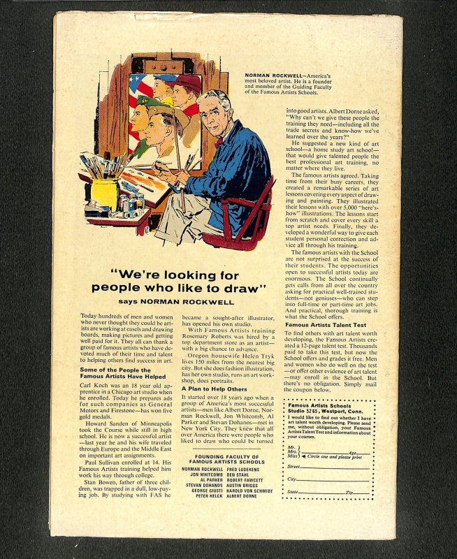 Tales To Astonish #94 Incredible Hulk! Sub-Mariner!