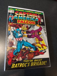 Captain America #149 (1972)