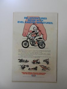 Omega The Unknown #6 VF- condition