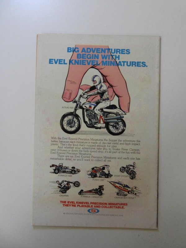 Omega The Unknown #6 VF- condition