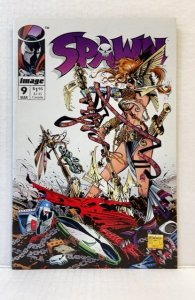 Spawn #9 (1993)