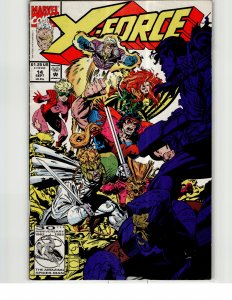 X-Force #14 (1992) X-Force