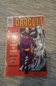 Dracula #4 (1967)