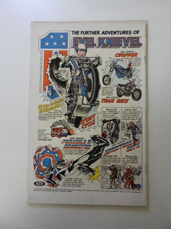 Werewolf by Night #36 (1976) FN/VF condition