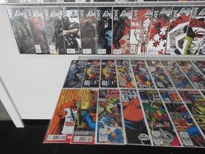 Huge Lot 160+ Comics W/Ghost Rider, Punisher, Hobgoblin+ Avg VF+ Condition!