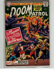 Doom Patrol #103 (1966)