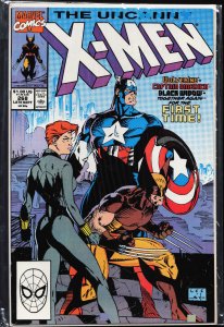 The Uncanny X-Men #268 (1990) X-Men