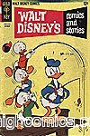 WALT DISNEY'S COMICS AND STORIES (1962 Series)  (GK) #325 Very Good Comics Book