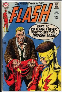 The Flash #189 (1969) The Flash