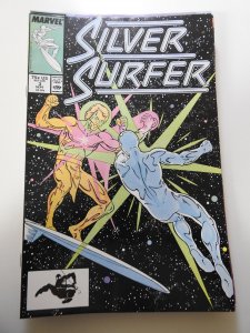 Silver Surfer #3 (1987)