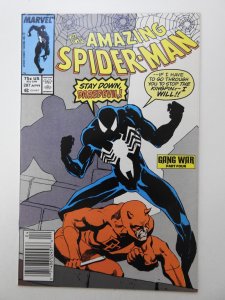 The Amazing Spider-Man #287 (1987) vs Daredevil! Beautiful VF-NM Condition!