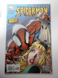 The Amazing Spider-Man #511 (2004)