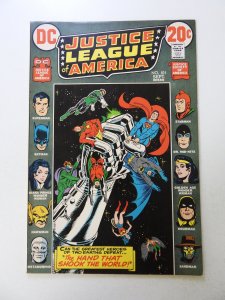 Justice League of America #101 (1972) VF- condition
