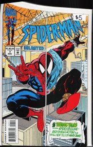 Spider-Man Unlimited #7 (1994) Spider-Man