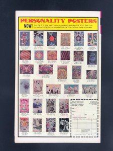 Magnus, Robot Fighter #40 (1975)