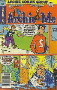 Archie and Me #132 VG; Archie | low grade comic - save on shipping - details ins