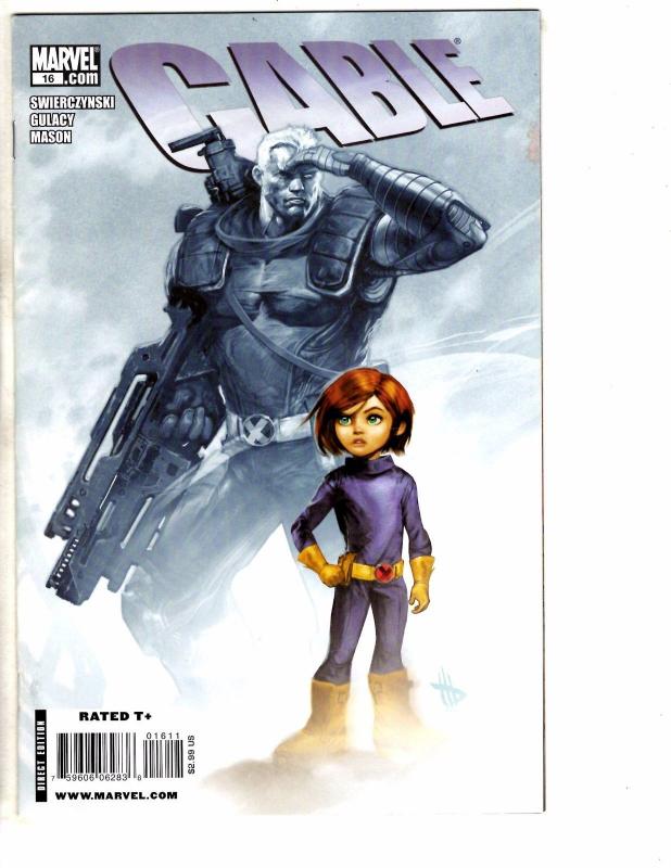9 Cable Marvel Comic Books # 14 (Variant) 15 16 17 18 19 20 22 23 Avengers RC14
