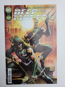 Aquaman/Green Arrow - Deep Target #1 (2021)