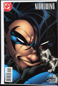 Nightwing #15 (1997) Nightwing