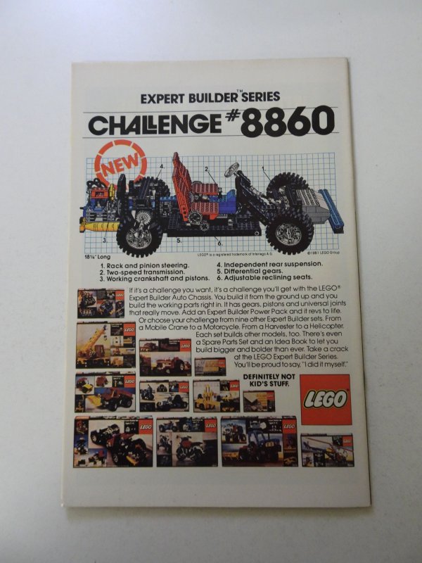 Moon Knight #15 (1982) VF condition