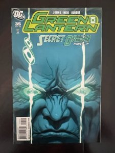 Green Lantern #35 (2008)