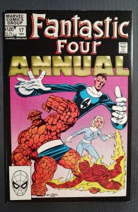 Fantastic Four Annual #17 (1983)