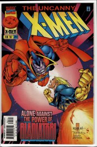 The Uncanny X-Men #341 (1997) X-Men