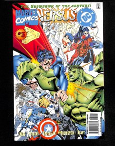 DC Versus Marvel/Marvel Versus DC #3 (1996)