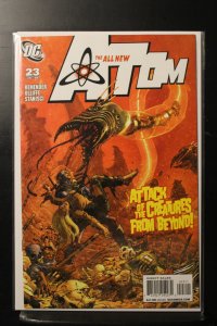 The All New Atom #23 (2008)