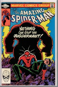 The Amazing Spider-Man #229 Direct Edition (1982) 9.4 NM