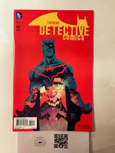 Detective Comis New 52 #44 NM DC Comic Book Batman Nightwing Superman 6 MS43