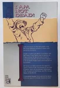 Invisible People #1 (1992, Kitchen Sink) 9.0 VF/NM  