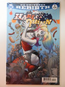 Harley Quinn #2 (2016)