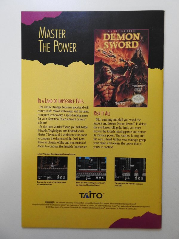 Ghost Rider #1 Direct Edition (1990) VF/NM Condition!