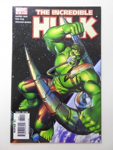 Incredible Hulk #89 (2006) World War Hulk Prequel! Beautiful NM- Condition!