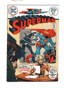 Superman #275 [GOOD]