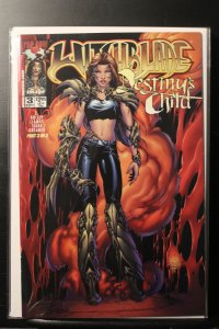 Witchblade: Destiny's Child #3 (2000)