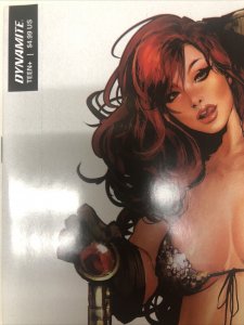 Red Sonja Valentine’s Special Variant (NM) Dynamite Entertainment • Chuck Brown