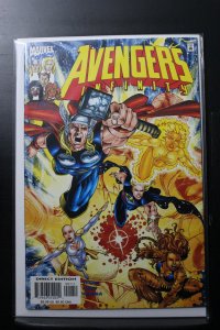Avengers Infinity #1 Direct Edition (2000)