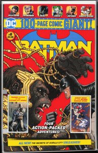 Batman Giant #6 (2019) Batman