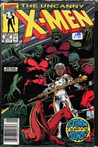 The Uncanny X-Men #265 (1990) X-Men