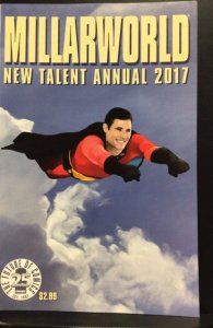 Millarworld Annual 2017 #1 (2017)