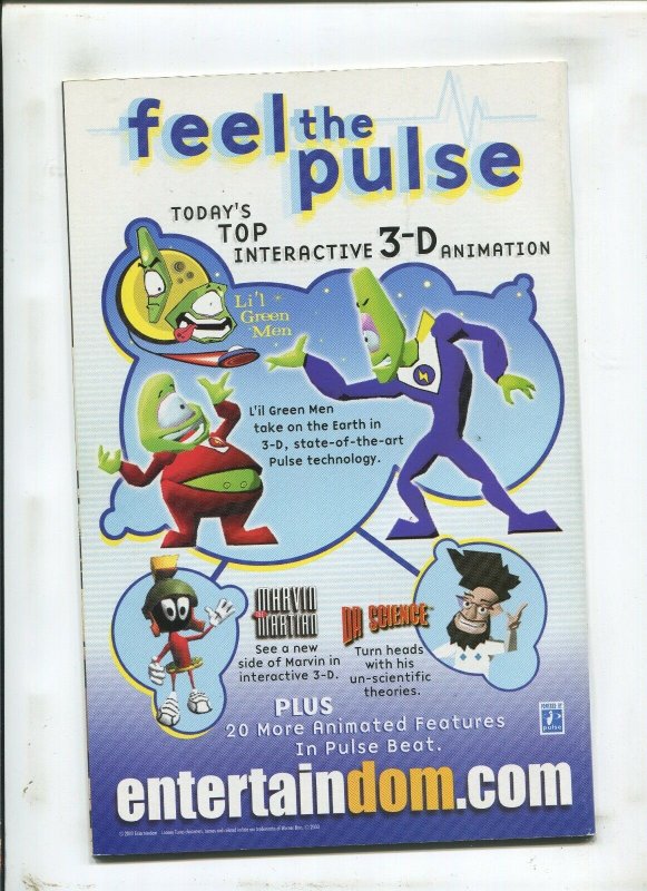 PREACHER #66 - GONE TO TEXAS! - (9.2) 2000