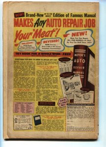 Operation Peril #2  1950 - ACG  -G+ - Comic Book