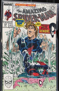 The Amazing Spider-Man #315 (1989) Spider-Man