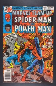 Marvel Team-Up #75 (1978)